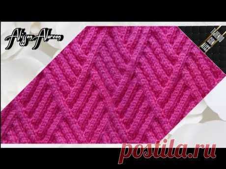 #460 - TEJIDO A DOS AGUJAS / knitting patterns / Alisson . A