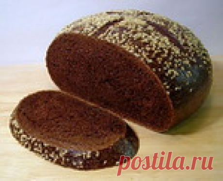 Печём немецкий хлеб "Pumpernickel bread"