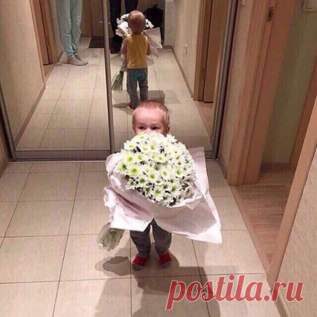 Маленький джентльмен ❣