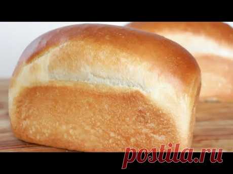 Как сделать Очень мягкий и вкусный хлеб.