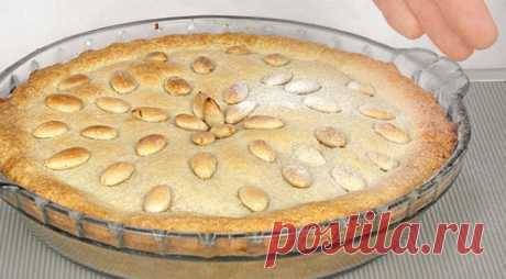 Пасхальный пирог с острова Сицилия | Вкусные рецепты