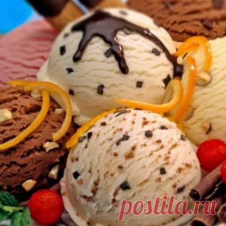 «Вкуснее не придумаешь»: 11 наполнителей для мороженого, которые стоит попробовать хоть раз в жизни - МирТесен