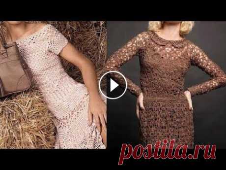 Красивые летние платья крючком для женщин схемы - Beautiful Summer Crochet Dresses for Women Schemes Красивые летние платья крючком для женщин схемы - Beautiful Summer Crochet Dresses for Women Schemes...