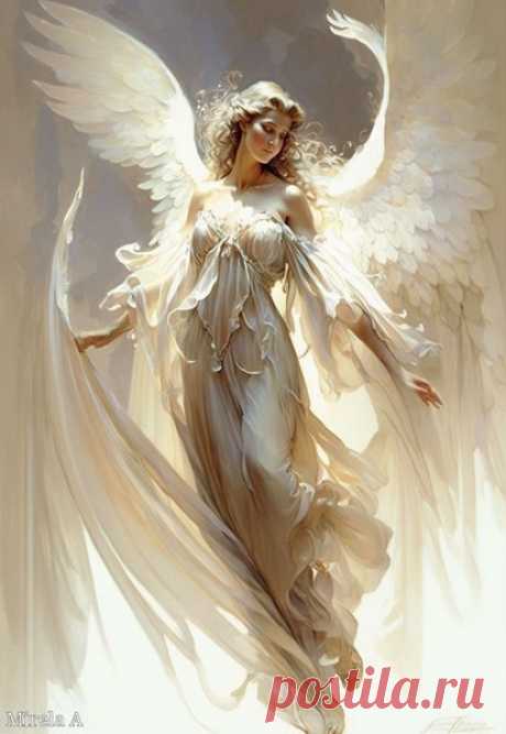Как понять, что рядом злой ангел – TERRA-ALTAIR    , пользователь Светлана Сушкевич | Группы Мой Мир