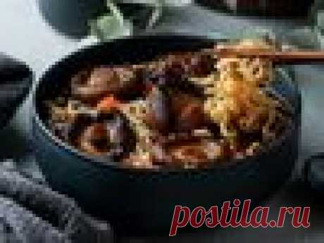 Китайский гриб шиитаке / Чем полезен и как готовить – статья из рубрики "Что съесть" на Food.ru