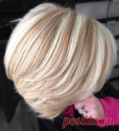 20 Cute Hair Colors for Short Hair | Short Hairstyles 2016 - 2017 | Most Popular Short Hairstyles for 2017