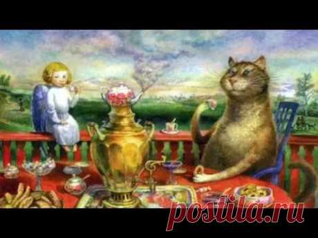 Коты Петербурга-3 от Олли - YouTube