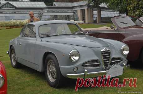 Alfa Romeo 1900 C Sprint 1953... ￼: 12 тыс изображений найдено в Яндекс.Картинках
