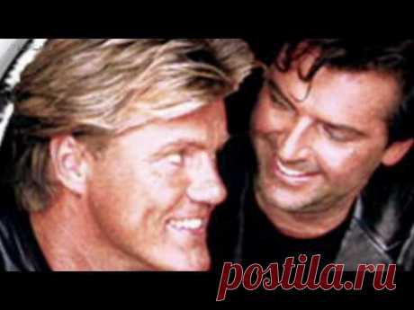 Modern Talking - The Space Mix (The Ultimate Video Mix)