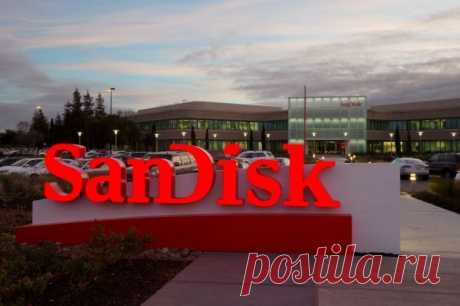 GECID.com: Western Digital покупает SanDisk?