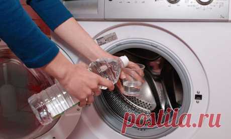 Пять основных правил ухода за стиральной машиной-автоматом - Страница 2 из 2 - Плойка