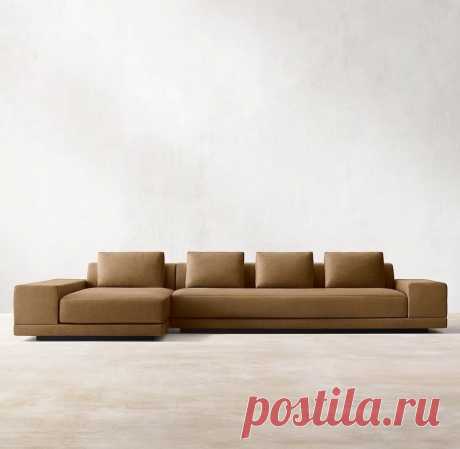 Современный модульный угловой диван «Mar» купить по цене 196 000 руб. в Москве — интернет магазин chudo-magazin.ru