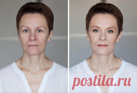 Минус 10 лет: как сделать макияж с лифтинг-эффектом