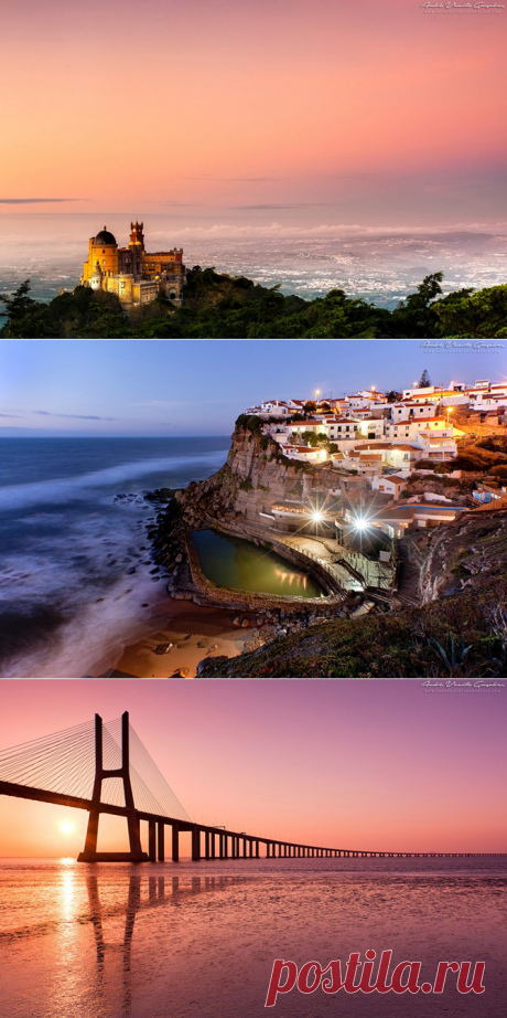 Неописуемые красоты Португалии | Все о туризме и отдыхе