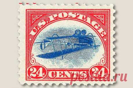 Бракованная почтовая марка ушла с молотка за два миллиона долларов. Редчайшую почтовую марку продали с аукциона за рекордную сумму. С молотка ушла одна из «Перевернутых Дженни» — марка с изображением самолета Curtiss JN-4, выпущенная в США в 1918 году. 76-летний филателист из Нью-Йорка Чарльз Хек, уже владеющий другим экземпляром этой марки, заплатил за нее 2 миллиона долларов.