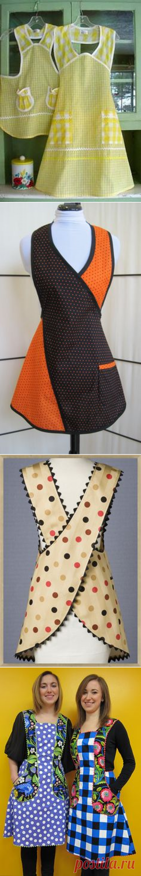 (122) Fifty's Polka Cafe'. A pattern could be made for this, using very little fabric. | Sewing - Clothing