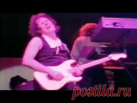Gary Moore   The Loner Live in Stockholm 1987