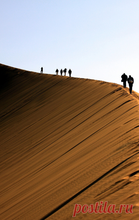 Sossusvlei - Namibia (by The Flaves)