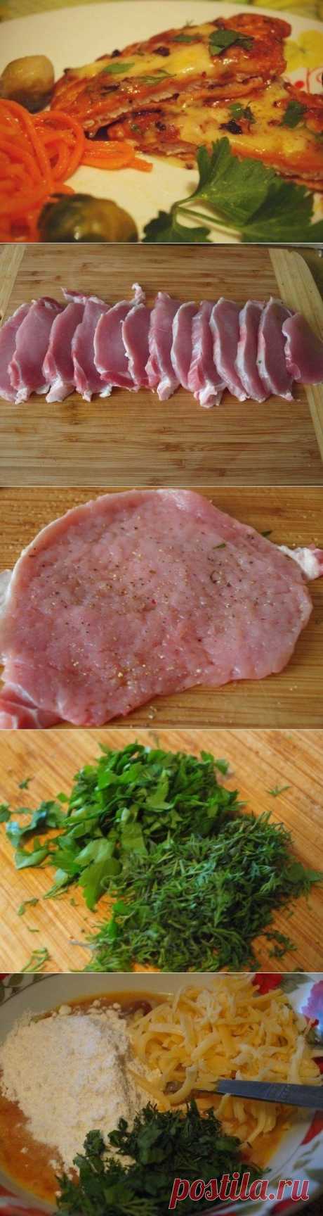 Как приготовить свинина по-румынски - рецепт, ингридиенты и фотографии
