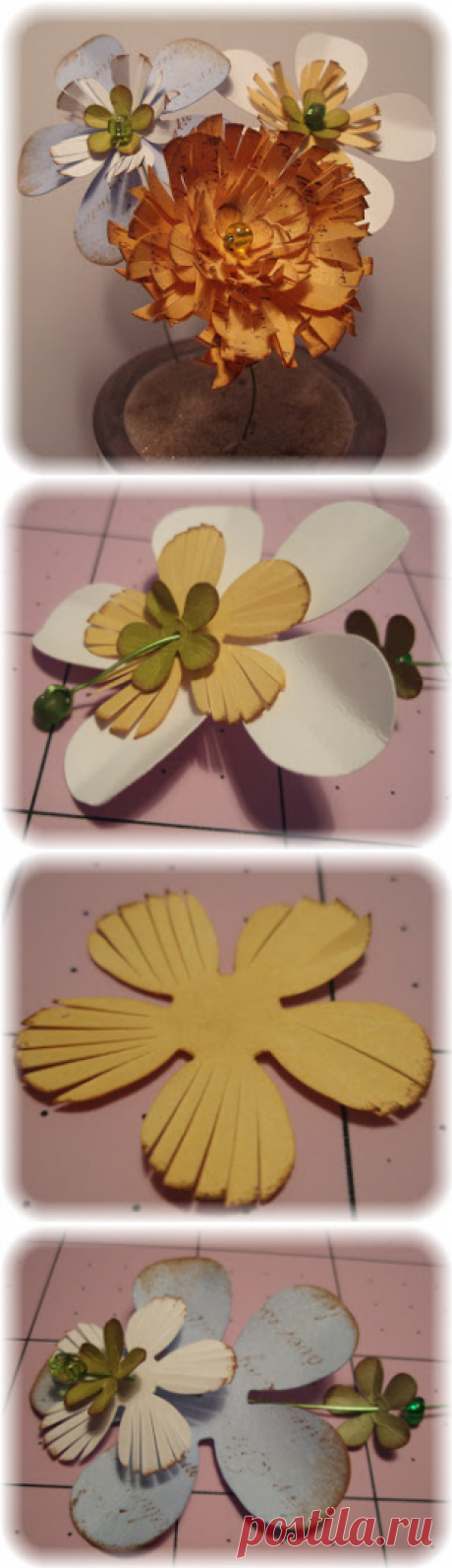StampARTic: Möt våren med Ann-Louices vackra blommor!