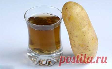 10 удивительных свойств картофельного сока, о которых знают далеко не все