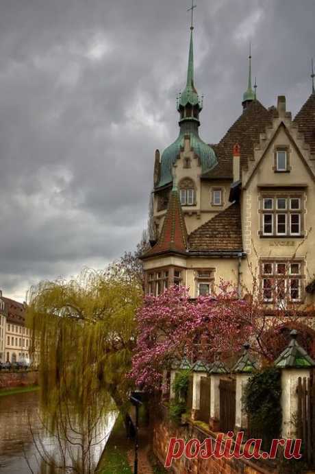 Strasbourg, France | The Mystique of France