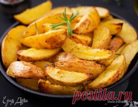 Шеф-повар поделился рецептом идеальной хрустящей картошки к праздникам 13.12.23