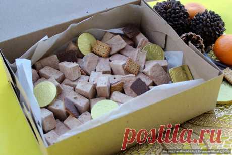 Домашний маршмеллоу со вкусом вишни и какао - без заморочек | HandMade39.Ru | Яндекс Дзен