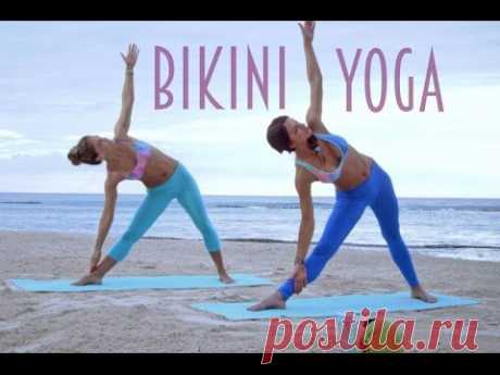 Bikini Yoga Flow ☀ BIKINI SERIES