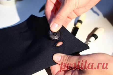 Шитье. Как я обрабатываю петли на одежде на машинке. Мой опыт. | yana.levashova.designer | Яндекс Дзен