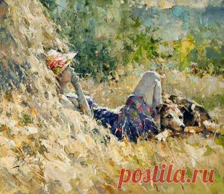 ImpressioniArtistiche: Alexi Zaitsev