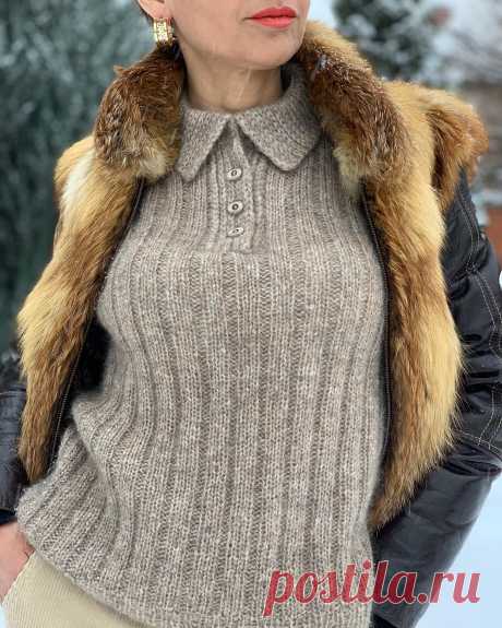 Ну все таки он так хорош мой #mr_sweater связанный по мк @mashka_pugacheva #свитер #вяжуназаказмосква #вяжудлявас #стильномодномолодежно #стильныйобраз #стильнаяодежда #fashion #knitting_inspiration #knittinglove #knittinginspiration #knittingpattern #knittinginstagram #instagood #instagram #fashionstyle #fashionista #вязаниеназаказ #мода #стильныйобраз #стильная
