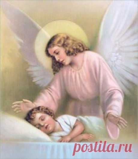 Ангел - хранитель и икона - покровительница по дате рождения