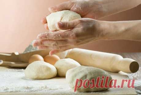 Каким бывает Тесто – виды для выпечки хлебобулочных и кондитерских изделий | «Мой Хлеб» Food. Health Пульс Mail.ru