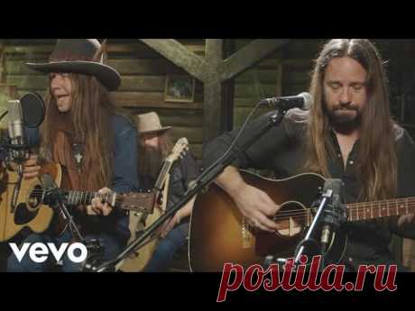 Blackberry Smoke - One Horse Town (Official Acoustic Video)