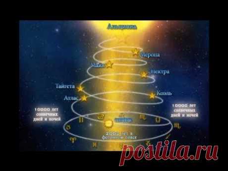 Альциона Плеяды (часть 2 из 3) -- оригинальная версия