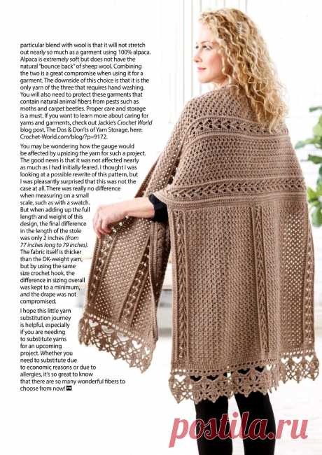 Crochet World - October 2020