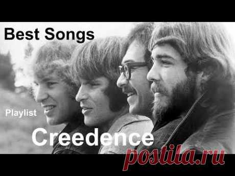 Creedence - Greatest Hits Best Songs Playlist