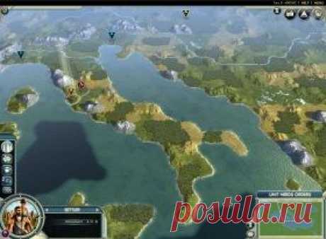 Civilization V в Linux