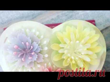 3D Flower Jelly