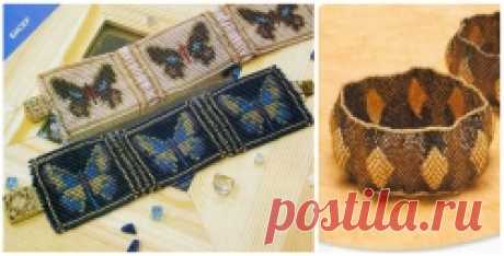 Мозаичное плетение | Biserok.org