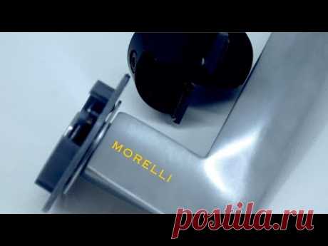 ✅ Пять способов врезки ручек LUXURY от компании MORELLI - 5 ways to insert luxury Morelli handles