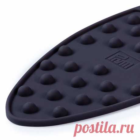 Коврик-подставка для мини-утюга, 10x15 см, цвет: фиолетовый | Купить с доставкой | My-shop.ru
