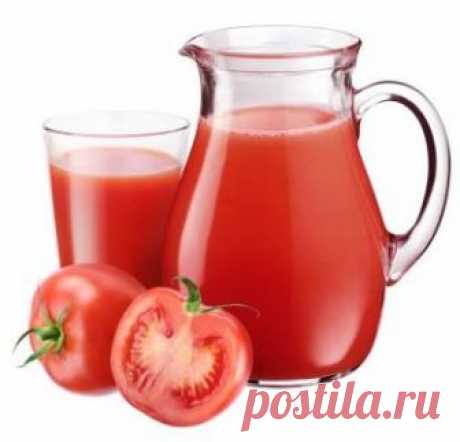 Заготовка томатного сока на зиму