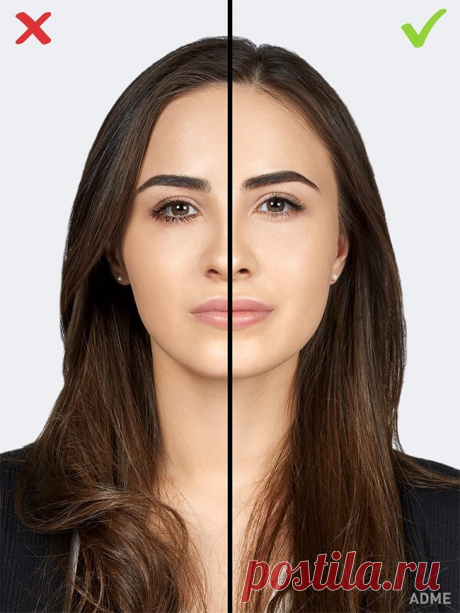 Главные ошибки в макияже, которые делают нас старше / Все для женщины