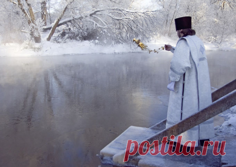 Чем отличается Крещенская вода 18 января от воды 19 января?