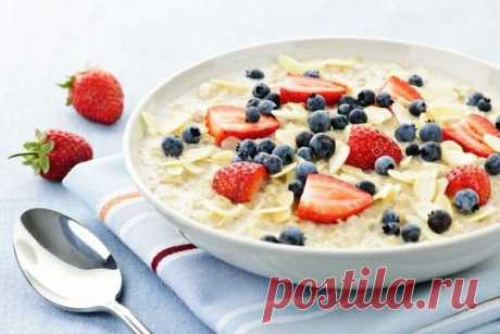 30 вариантов диетических завтраков / Будьте здоровы