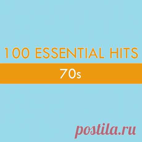 100 Essential Hits - 70s (Mp3) Исполнитель: Various ArtistНазвание: 100 Essential Hits - 70sДата релиза: 2015Лейбл PureЖанр: PopКоличество композиций: 100Формат | Качество: MP3 | 320 kbpsПродолжительность: 05:47:15Размер: 783 MB (+3%)TrackList:01. Barry White - Let The Music Play (Promo Single Version)02. The Real Thing - Can't