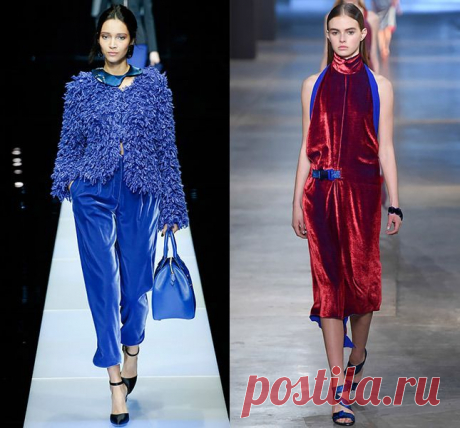 Модные тенденции сезона осень-зима 2015: длинные пальто и шубы, инфантильные платья, ботфорты | Vogue | Мода | Тенденции | VOGUE
