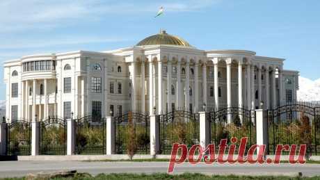Глава Компартии Таджикистана скончался в ночь на субботу